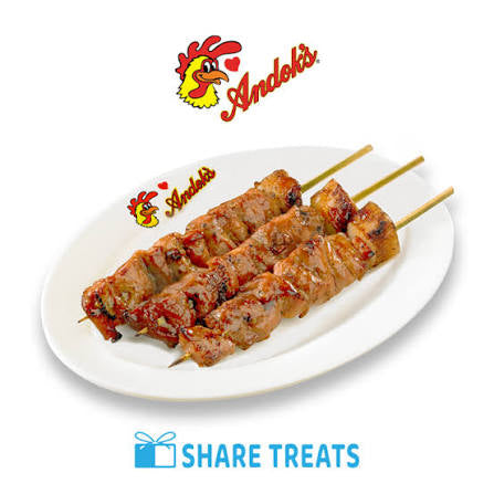 Barbeque Kasim (3 pcs)