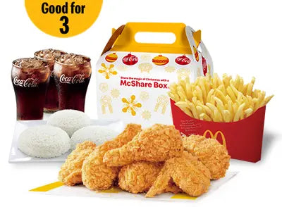 McShare Bundle for 3