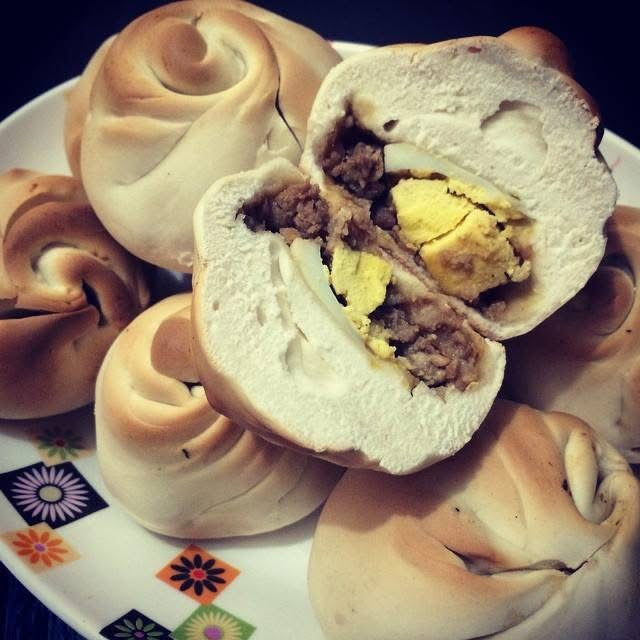 3N Toasted Siopao Small (10 Pcs)