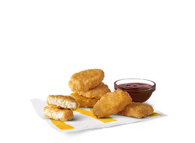 6-pc. Chicken McNuggets Solo