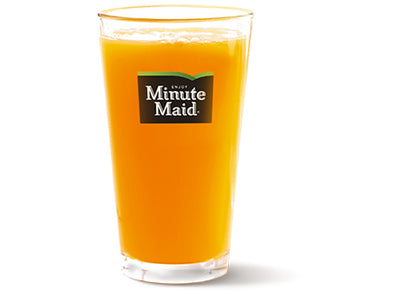 Orange Juice Large