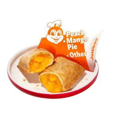 Peach Mango Pie