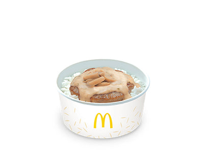 1-pc. Mushroom Pepper Steak Solo