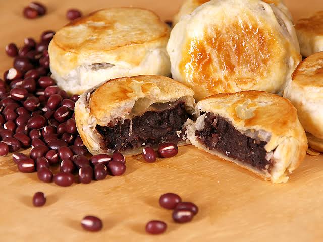 HOPIA MONGO (10 PCS)