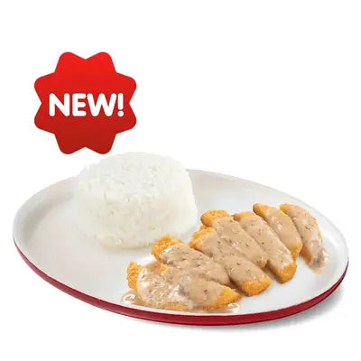 Pepper Cream Chicken Fillet Solo