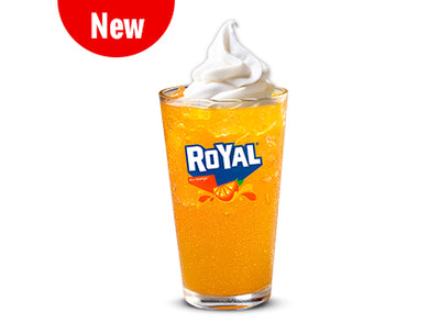 Large Royal McFloat