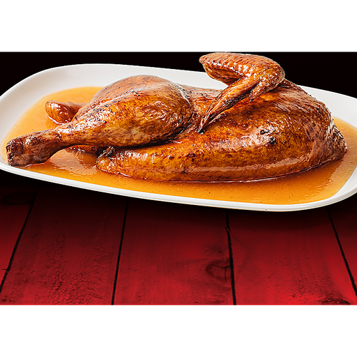 Sweet & Roast Half Chicken