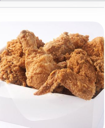 Chicken in a Box (8-Pieces)