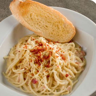 Bigg's Carbonara