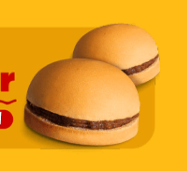 Beef Burger Sandwich