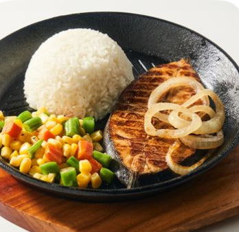 Tanguigue Steak
