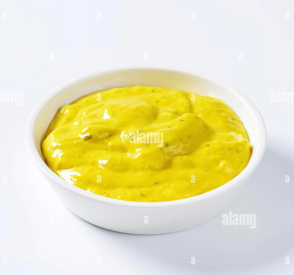 Extra Golden Chicken Curry Sauce