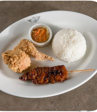 Chicken and Kebab Meal