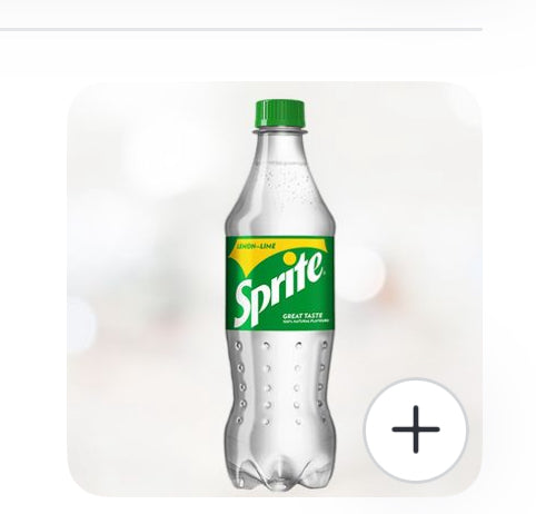 SPRITE MISMO