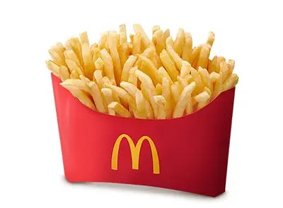 BFF Fries