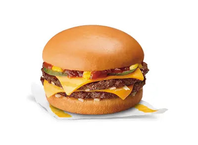 Triple Cheeseburger Solo