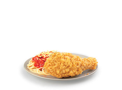 1-pc. Chicken McDo w/ McSpaghetti Solo